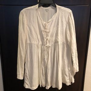 Chan luu blouse
